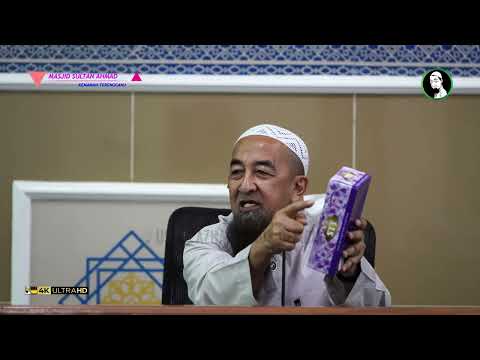 Tak Mahu Ikut Ulama Nak Ikut Quran Dan Hadis - Ustaz Azhar Idrus