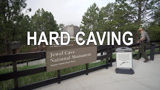 Jewel Cave - The Hardest Cave Trip Ever