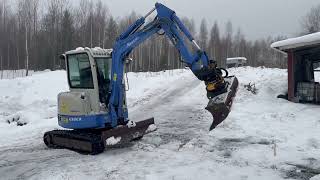 小型挖掘机 Nagano N36 | 图像 4 - Machineryline