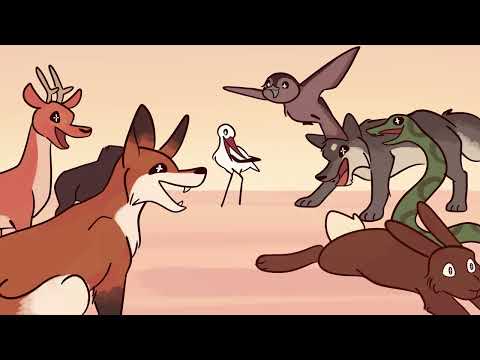 Shut Eye (College Animatic)