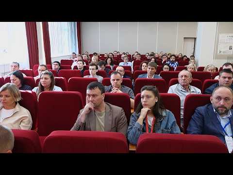 Инновационные проекты представили учёные на научной конференции в Бийске (Бийское телевидение)