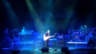 Steve Hackett & John  Wetton - Firth of Fifth - Live @ Cruise to the Edge 2014