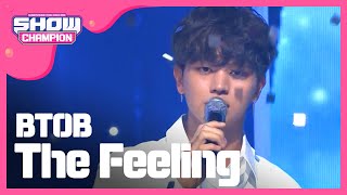 [Show Champion] 비투비 - The Feeling (BTOB - The Feeling) l EP.275