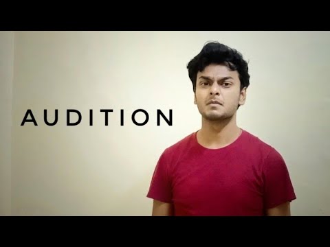 Bhuvnesh Chauhan Frustrated Lover Audition 