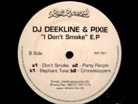 Dj Deekline & Pixie-Party People