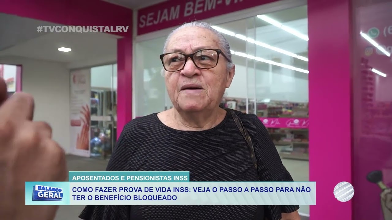 Prova de Vida INSS 2025: novas regras facilitam a vida dos aposentados e pensionistas!