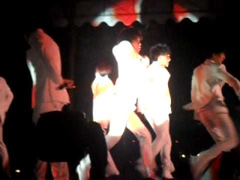 UKISS Singapore Concert 191110 - Shut Up