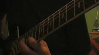 Firewind - Deliverance Solo