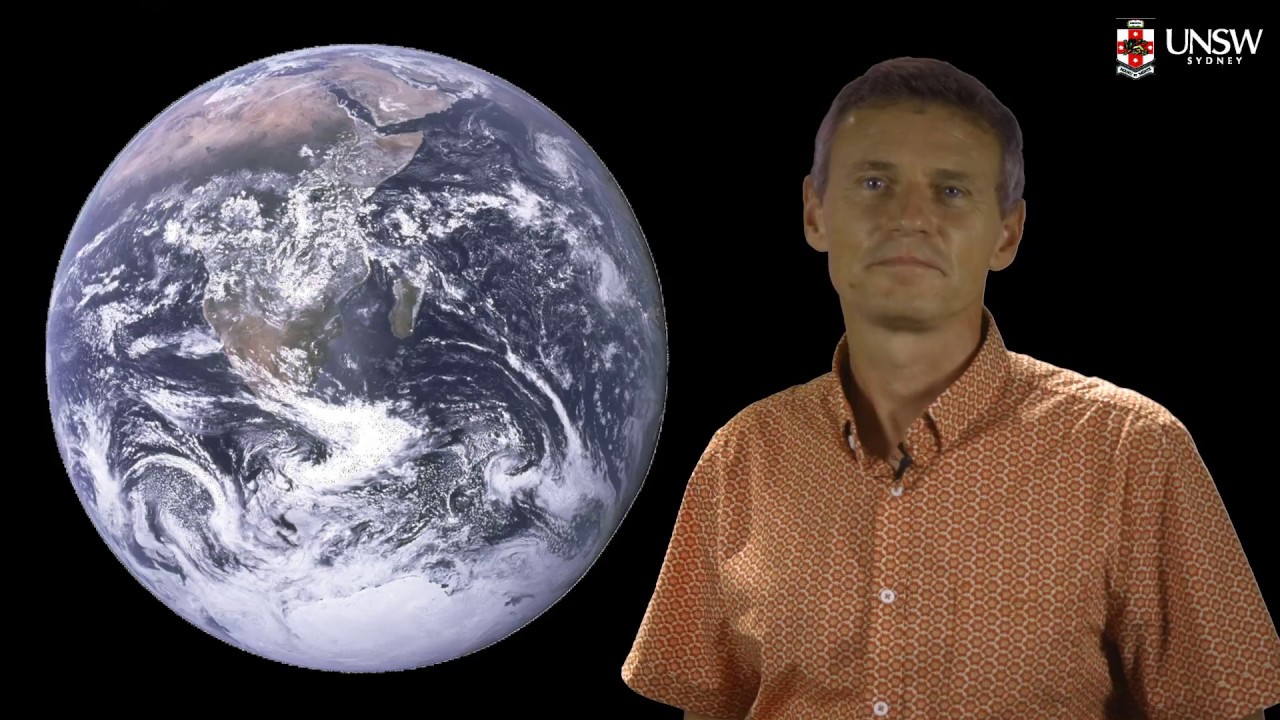 CVEN1701 Environmental Principles and Systems - Pre-Lecture Video: Sustainability