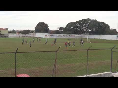 GIRO DO ESPORTE RTV CANAL 36 PORTUGUESA 1X3 ARAPONGAS SUB 15