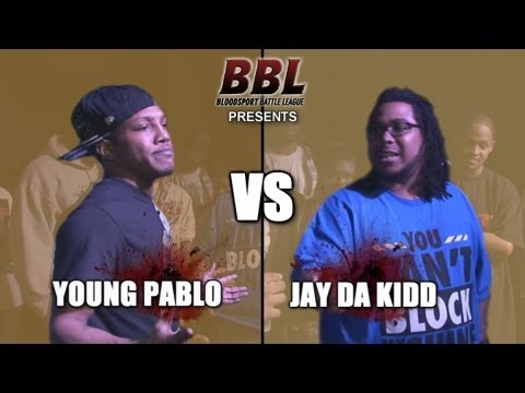 Young Pablo vs Jay Da Kidd