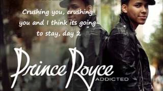 Prince Royce-Crushing