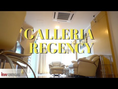 Luxury Condo for Sale in Galleria Regency, Ortigas Center, Pasig City • 27C Realty Condo Tour 6