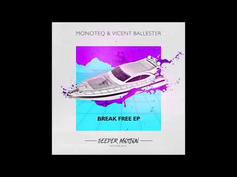 Monoteq, Vicent Ballester - It's Like That (Original Mix)