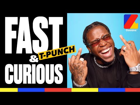 FAST & CURIOUS - T-PUNCH (interview)
