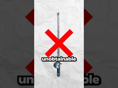 The RAREST ROD in Roblox Fisch! #fisch #roblox