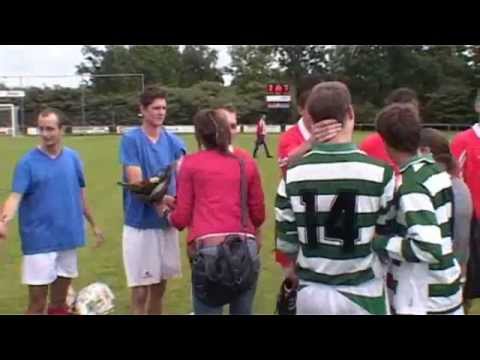 Gein promotie veur SHH