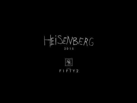 Heisenberg; Portfolio 2015