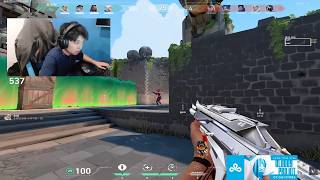 C9 OXY Reyna Breeze RANKED 1