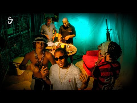 Assault "CARRO FORTE" - Borges, Orochi, Chefin, Oruam, Bielzin | LETRA | Shanoba