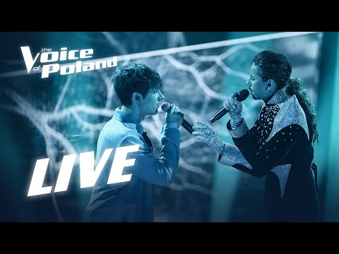 Michał Szpak i Mikołaj Przybylski | „Sorry Seems to Be the Hard...” | FINAŁ | The Voice of Poland 15