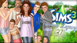 The Sims 3: Trevino Legacy Challenge - {Part 37} Rock-a-bye BABY?