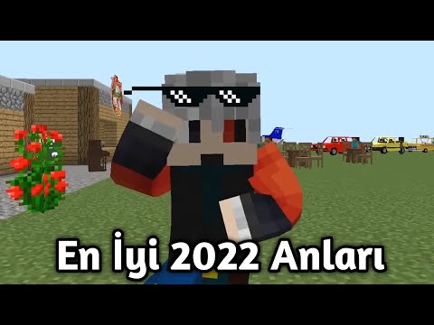 TheMurat'ın En İyi 2022 Anları - Minecraft
