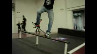 Combatiente 19: Rusta Man