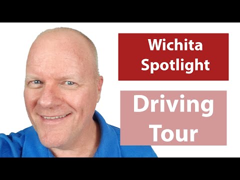 Wichita Spotlight - Driving Tour - parody