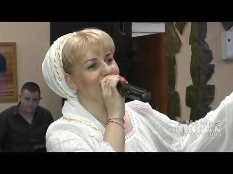 Sanda Argint - M-am indragostit de tine, Live  Balul Martisorului,  Dunarea Albastra