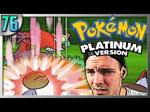 Pokémon Platin [Nuzlocke] #76 Die Wut des Drachen!