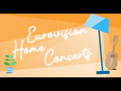 Eurovision Home Concerts Episode 1 My Top 8