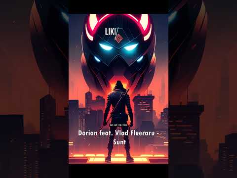 NEW SONG 2023 | Dorian feat. Vlad Flueraru - Sunt #newsong #dorian