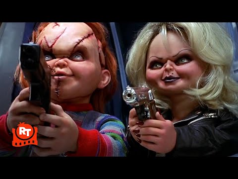 Bride of Chucky (1998) - Murder on the Highway | Movieclips