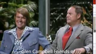 Glen Campbell Don Rickles HYSTERICS (Delight, Arkansas)