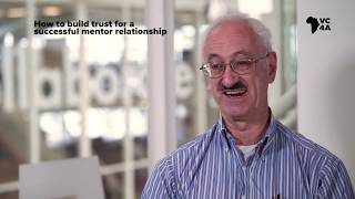 How to build trust for a successful mentor relationship