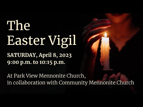 Easter Vigil 2023