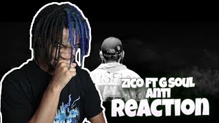 지코 (ZICO) - ANTI (Feat. G.Soul) MV - REACTION | GODLY FLOW