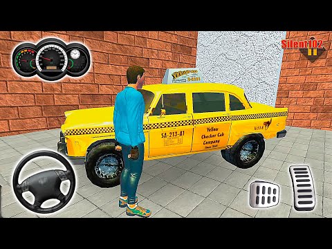 Offroad Taxi Car Driving 2020 Driving Games - 4X4 SUV Offroad Driver Simulator - Android Gameplay