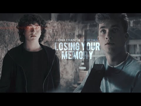 Jonathan & Jordan Kent | Losing Your Memory [Superman & Lois +1x15]