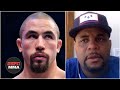 Daniel Cormier relates to Robert Whittaker feeling burned out | ESPN MMA
