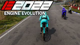 Engine Evolution 2022 Gameplay Preview #f2p