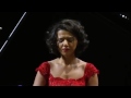 Khatia Buniatishvili   Liszt Transcendental Etude No  5  Feux Follets