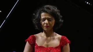Download lagu Khatia Buniatishvili   Liszt Transcendental Etude No  5  Feux Follets mp3