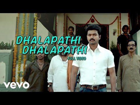 Anna - Dhalapathi Dhalapathi Video | Vijay, Amala Paul