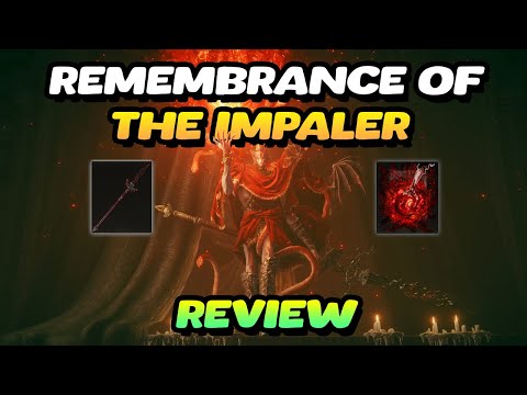 Remembrance of the Impaler Review | Messmer the Impaler Boss | Elden Ring DLC