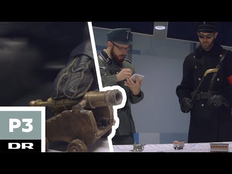 Nazisterne skal drive S-toget