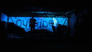 Old Tree Fellows - World of freedom @Outsider, Ужгород, 6.02.16