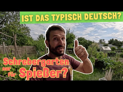 Die Bibel der Schrebergärten: Bundeskleingartengesetz | Unsinn oder Maß aller Dinge?