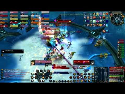 Heroic Lich King 25  Man Part 1